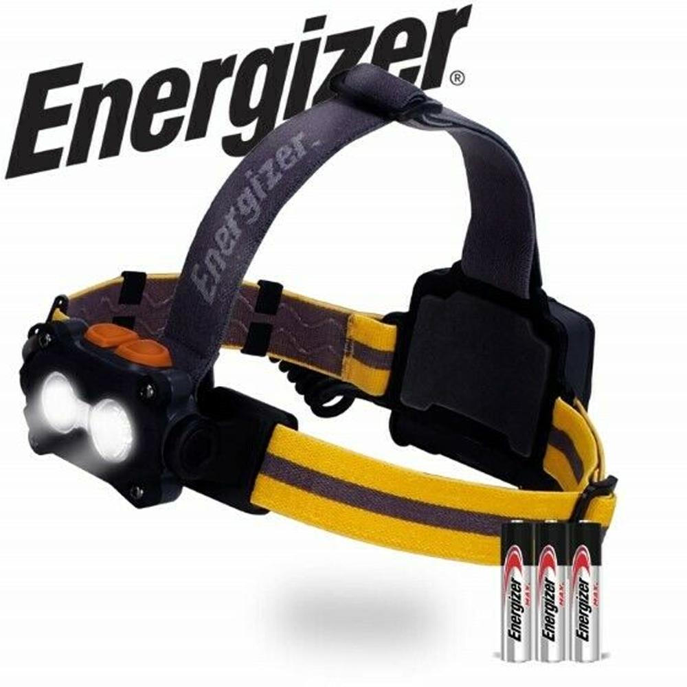 Energizer Hard Case Pro LED Rugged Headlight