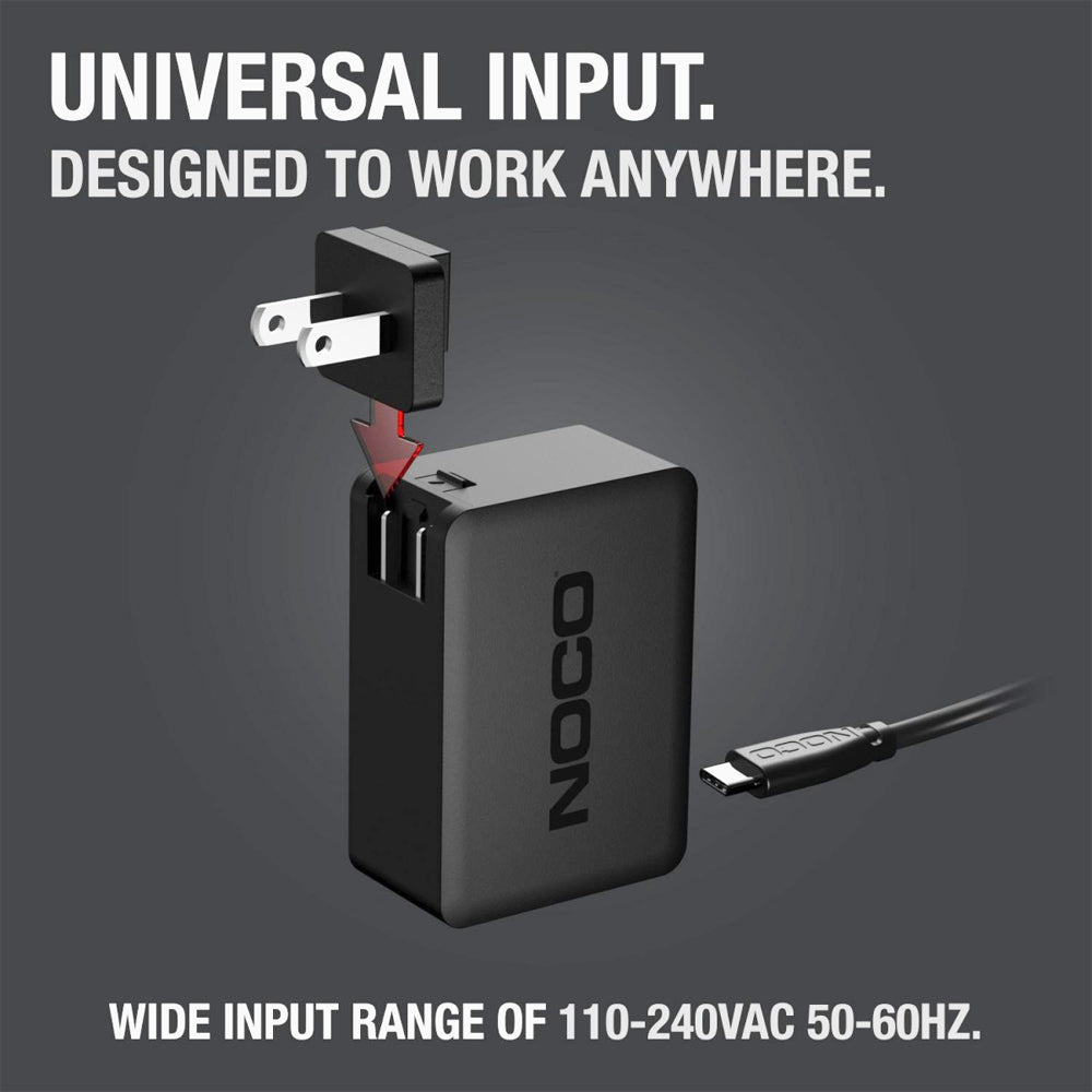 NOCO U65 65W USB-C Charger