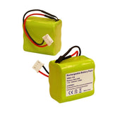 Vacuum Battery - I-ROBOT MINT 4200 7.2V 1200MAH