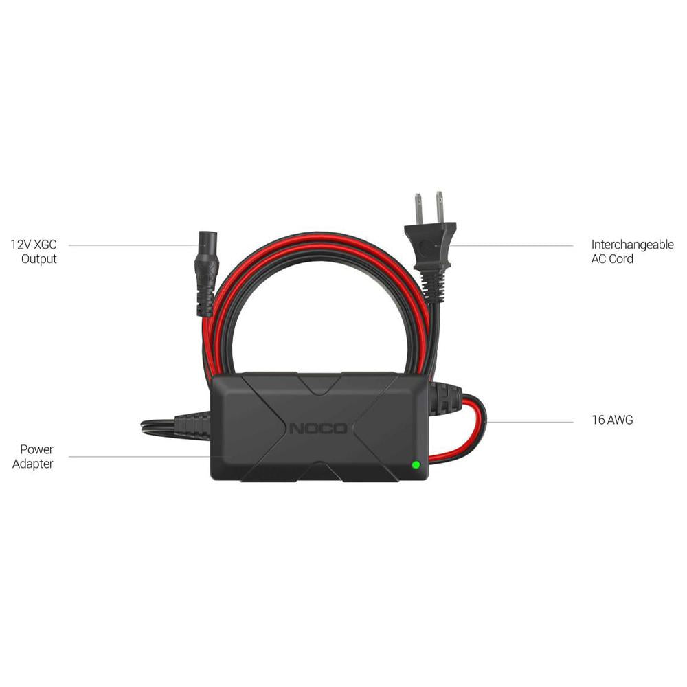 NOCO 56W XGC Power Adapter - XGC4 - 75033599 - USP Motorsport NOCO 56W XGC Power Adapter - XGC4 - 75033599 - USP Motorsport