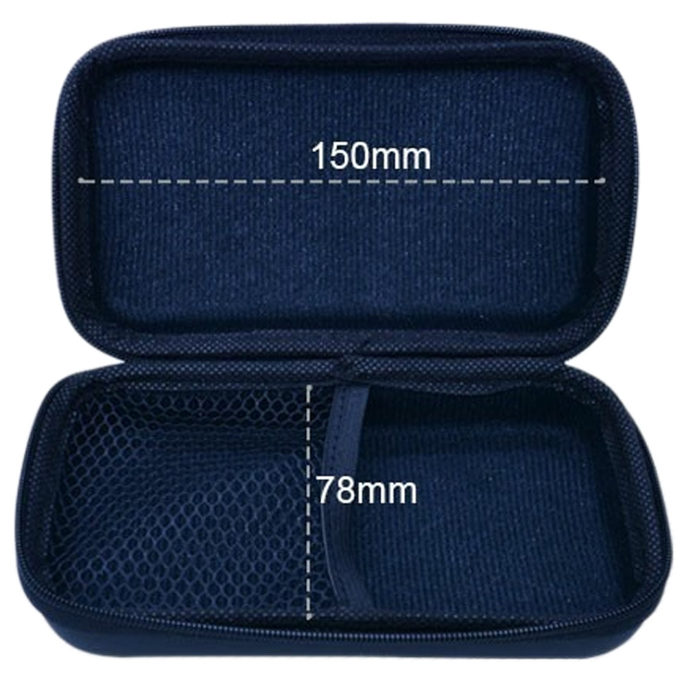 XL830L-C EVA Protective Case for XL830L Multimeter - Black