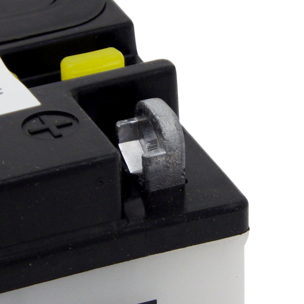 YB7C-A High Perf Conv 12V MC Battery, Dry Charged 8 AH, M227CY