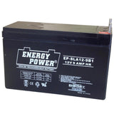 Energy Power 12V, 9AH SLA AGM Battery - N/B (M5)