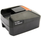 Fein Battery 18V 3000mAh LiIon B18A