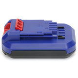 Lincoln Lube Battery 12V 1500mAh LiIon 1264