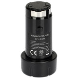 Milwaukee Battery 4V 1500mAh LiIon 48-11-0490