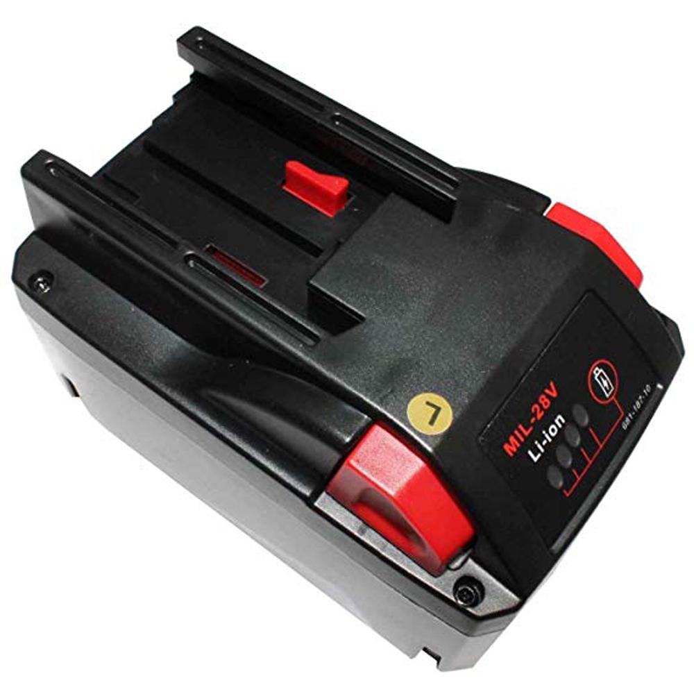 thumbnail image 2 of 10000mAh High Power Electric Tool Battery. Compatible With 2 of 10
